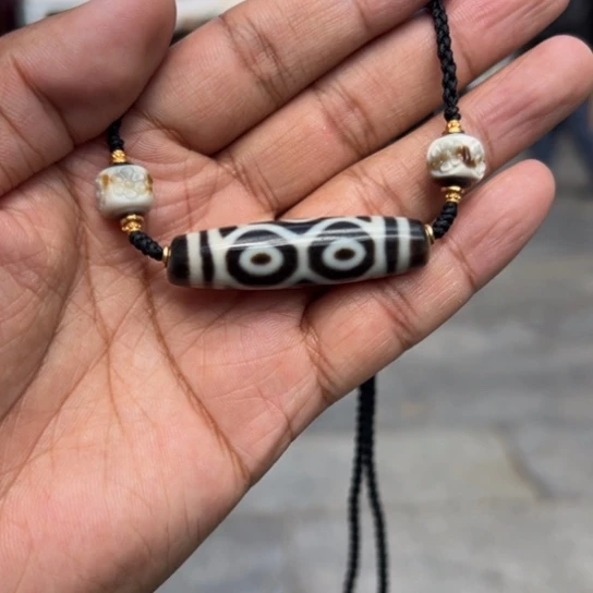 玛瑙/玉髓（覆膜）未镶嵌颈饰