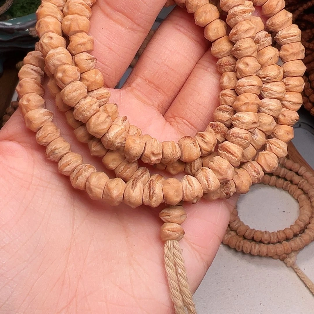 王***长吊坠柏香籽/百香籽