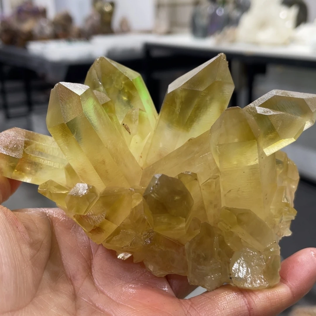 水晶摆件水晶未镶嵌