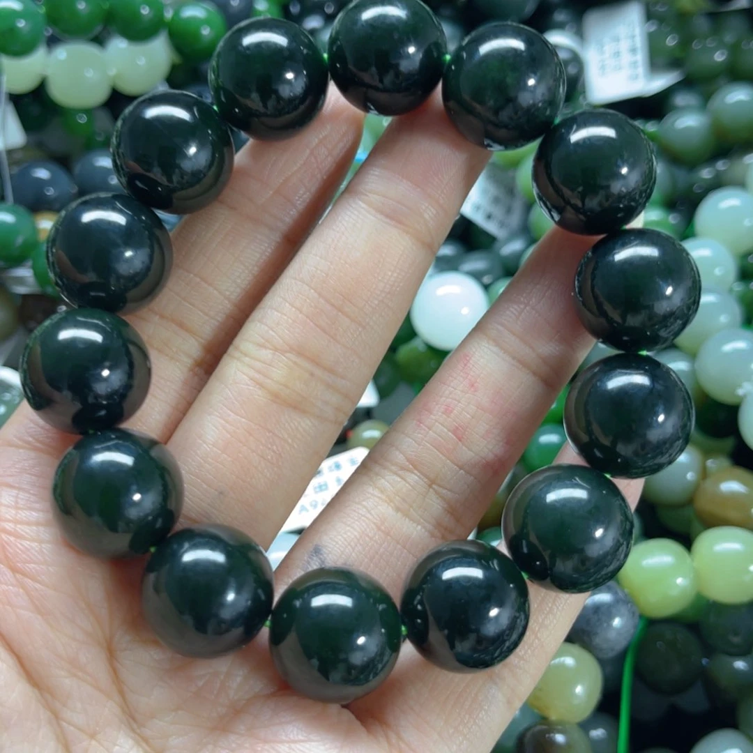 未镶嵌手链和田玉