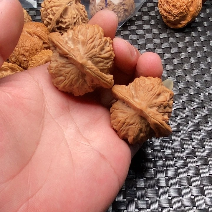 吊坠文玩核桃图图