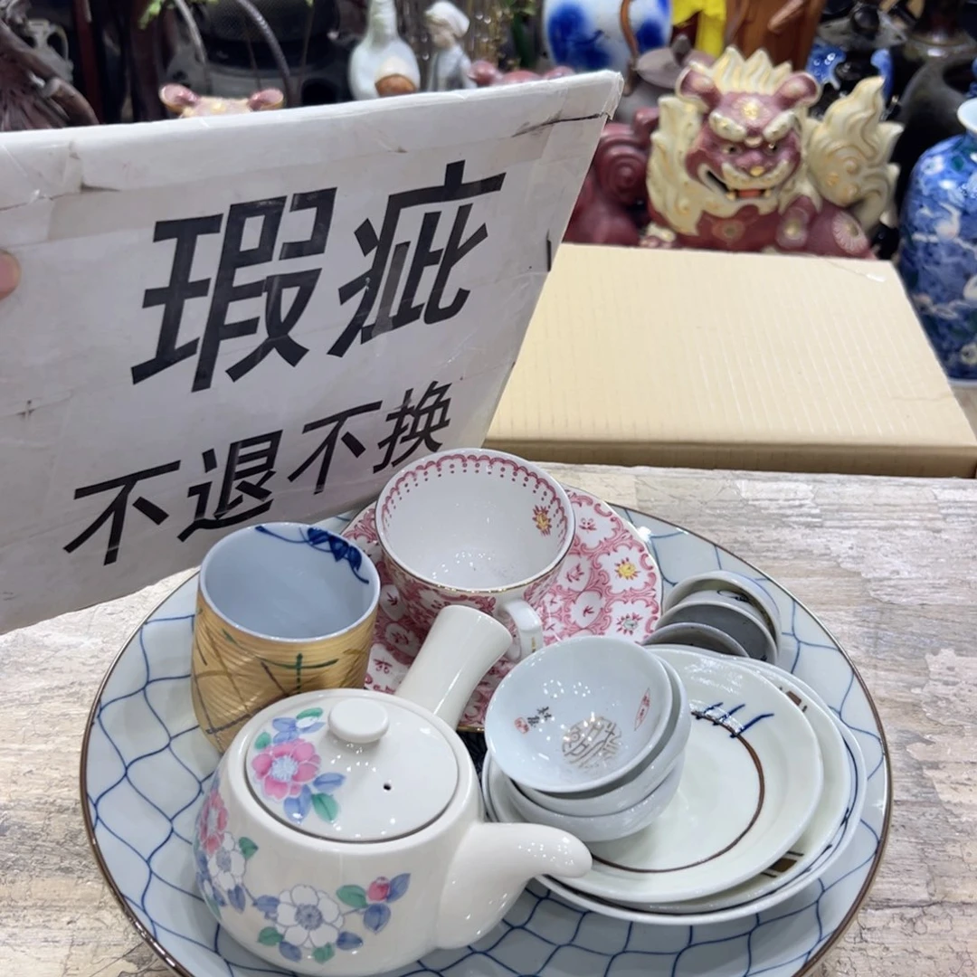 瓷片陶瓷艺术品等行业的