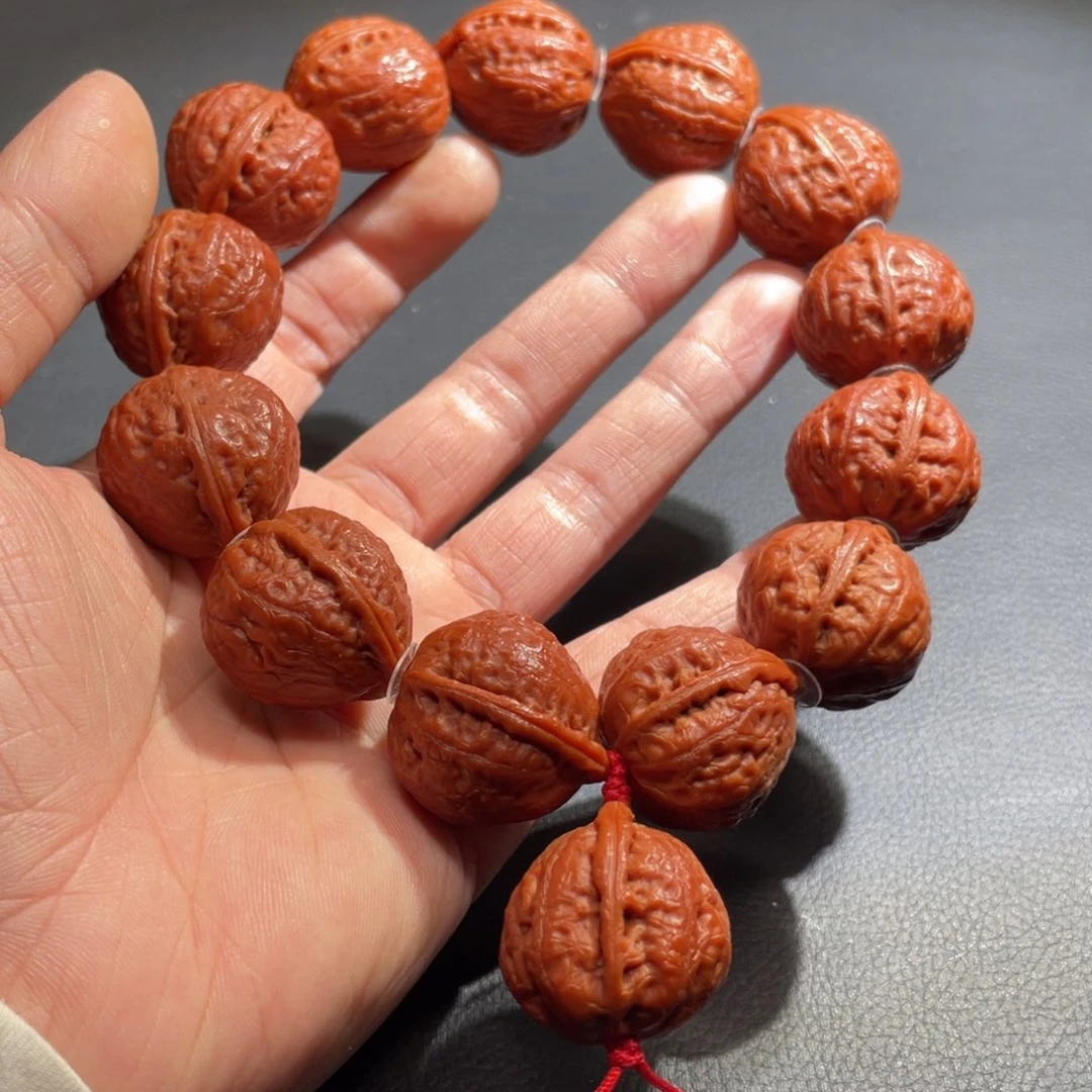 文玩核桃手串核桃