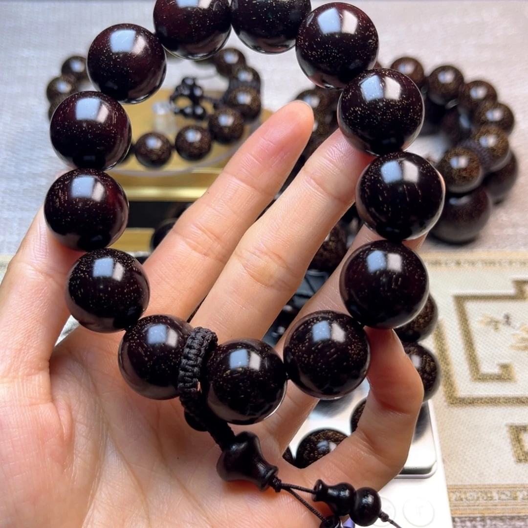 檀香紫檀（小叶紫檀）1.8 13满星