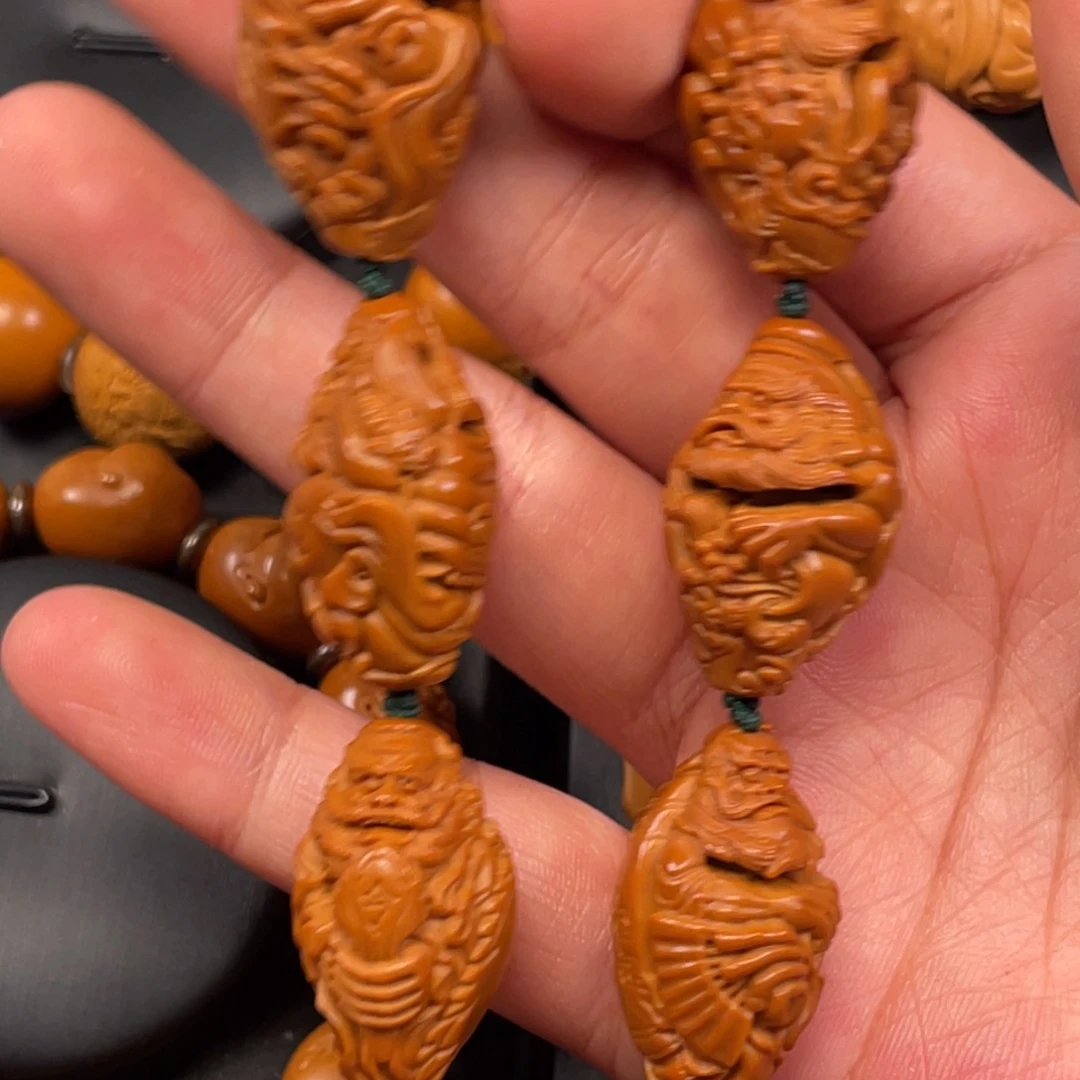 钟馗纯手工手串串