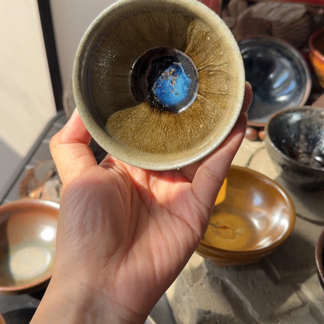 茶盏66 璞韵潭饶文星