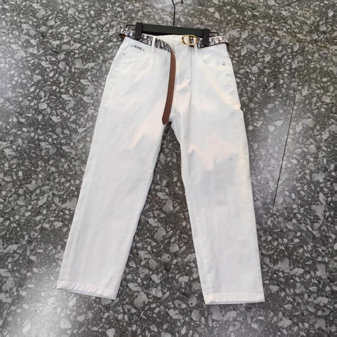 4235女装轻奢新款裤子SXZY-CD