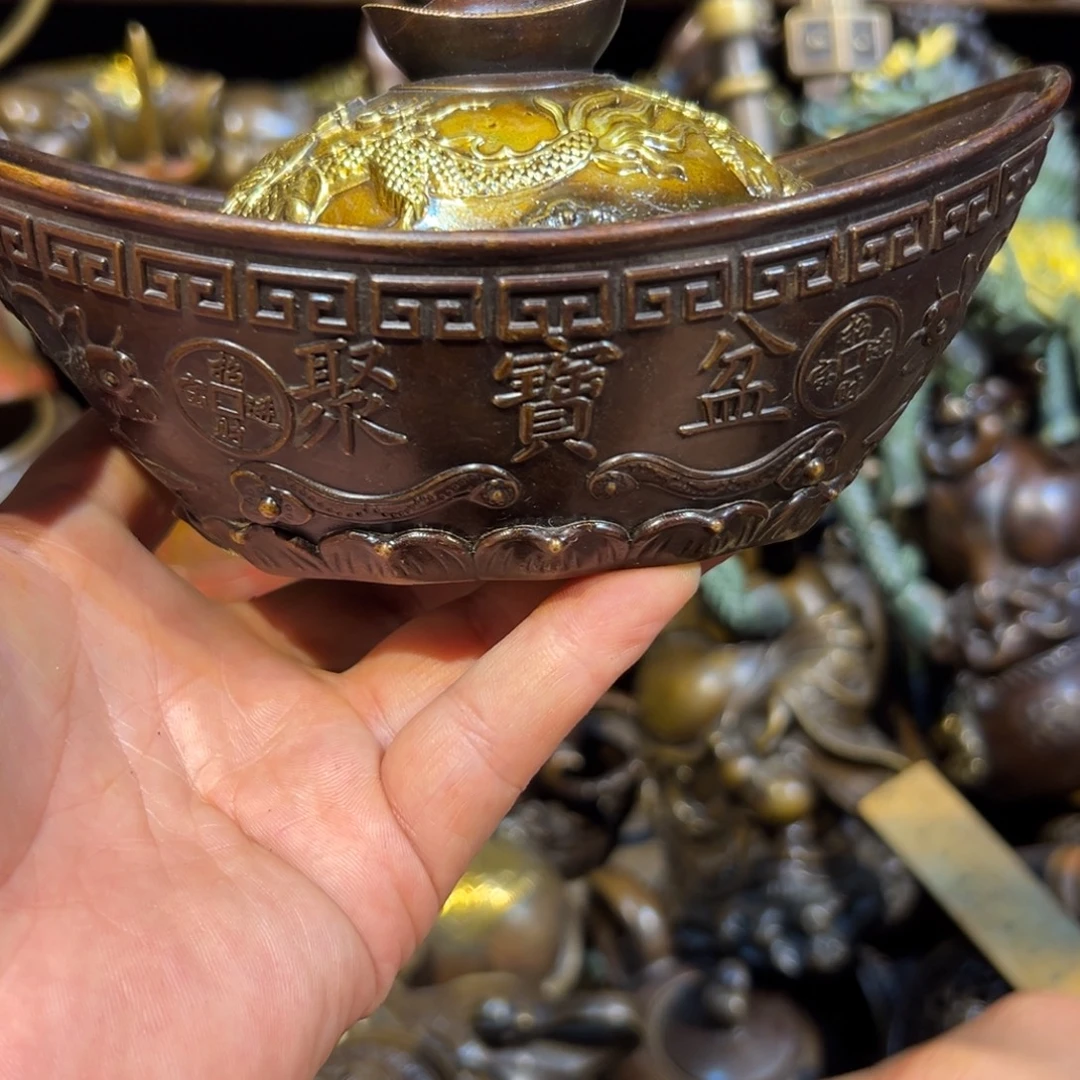 铜器精工精工铜器