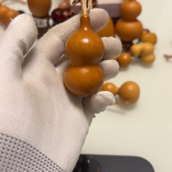 玖***爸天然手捻老皮葫芦