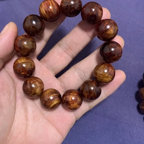【闪购商品】手串/手链黄花梨/降香黄檀