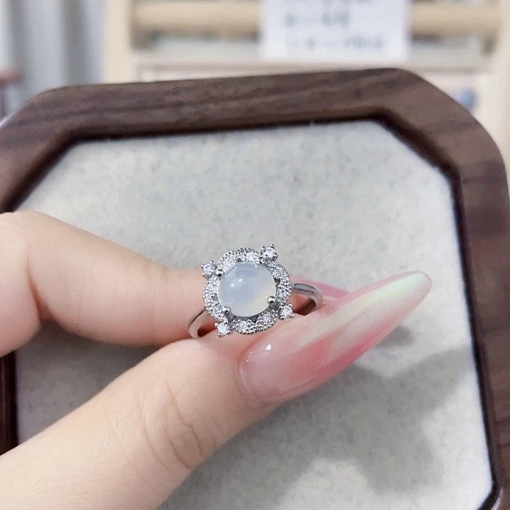 翡翠未镶嵌颈饰天然翡翠Ａ货