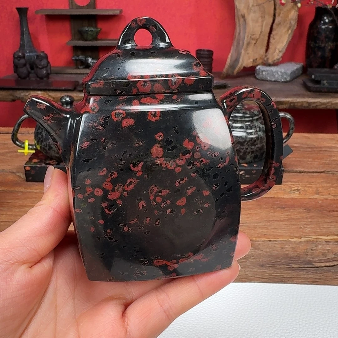 康能美玉瓷安山玉