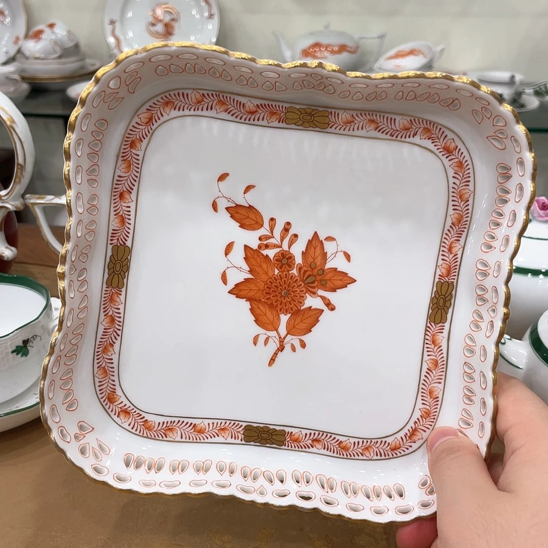 摆件中古一等赫伦