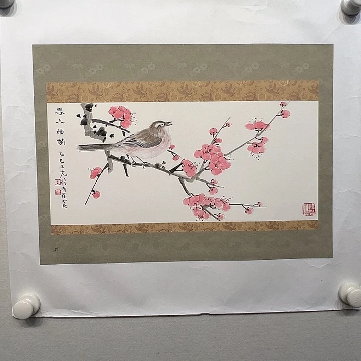 国画王克国画作品