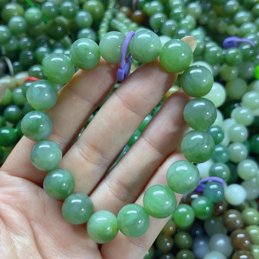 手链未镶嵌和田玉