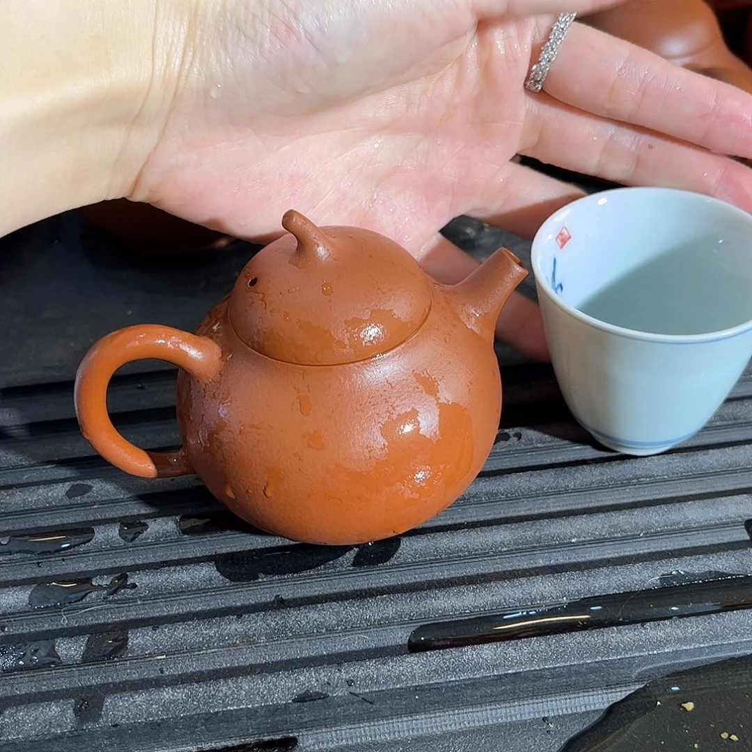 紫砂喜悦茶器高端紫砂不机车