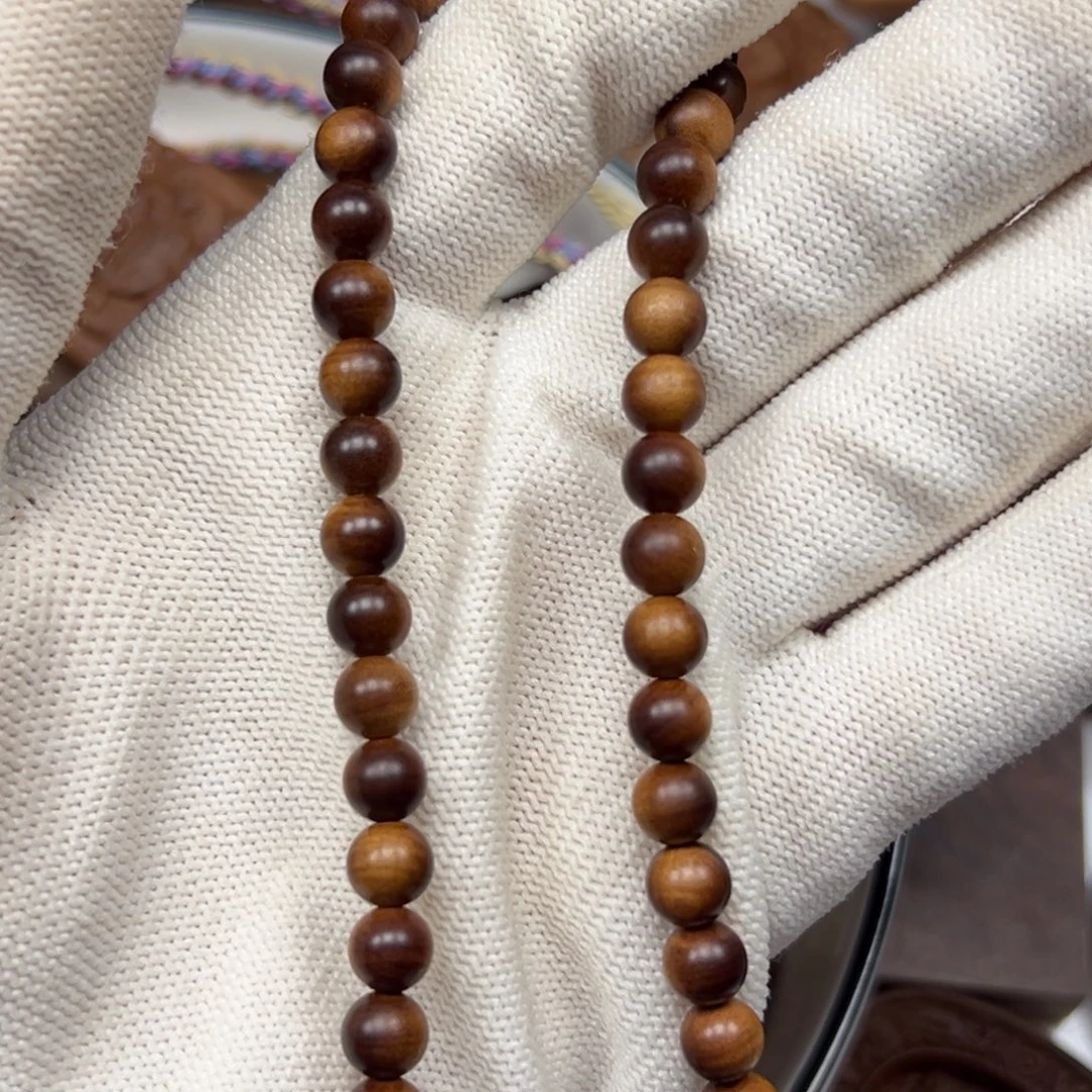 我***六檀香木0.6老山檀香