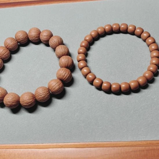 手串猴头核桃聚宝盆➕9小老型