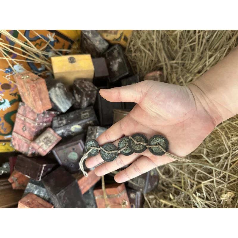 家居饰品 QB047 流水摆件现代复古摆件