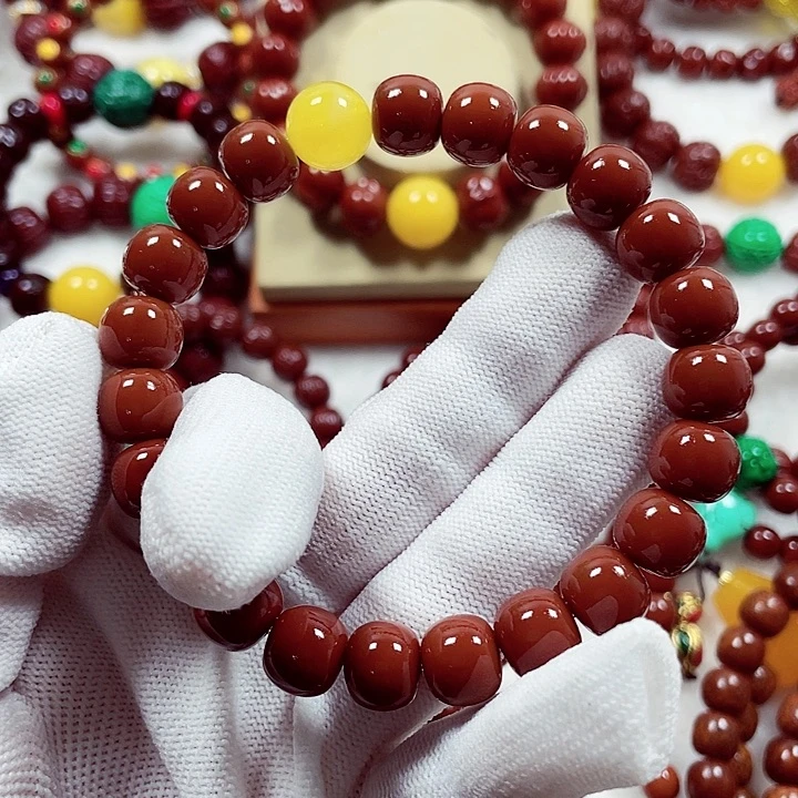 猴头核桃吊坠猴头