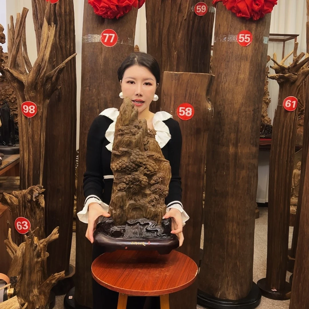 沉香原材料246789