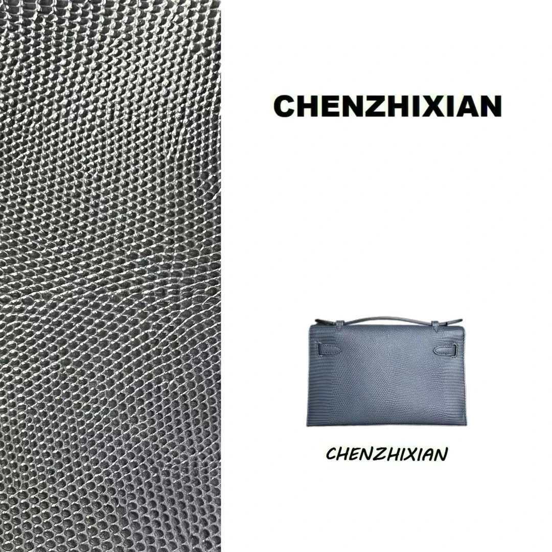 【小城故事】22厘米X蜴纹手提包