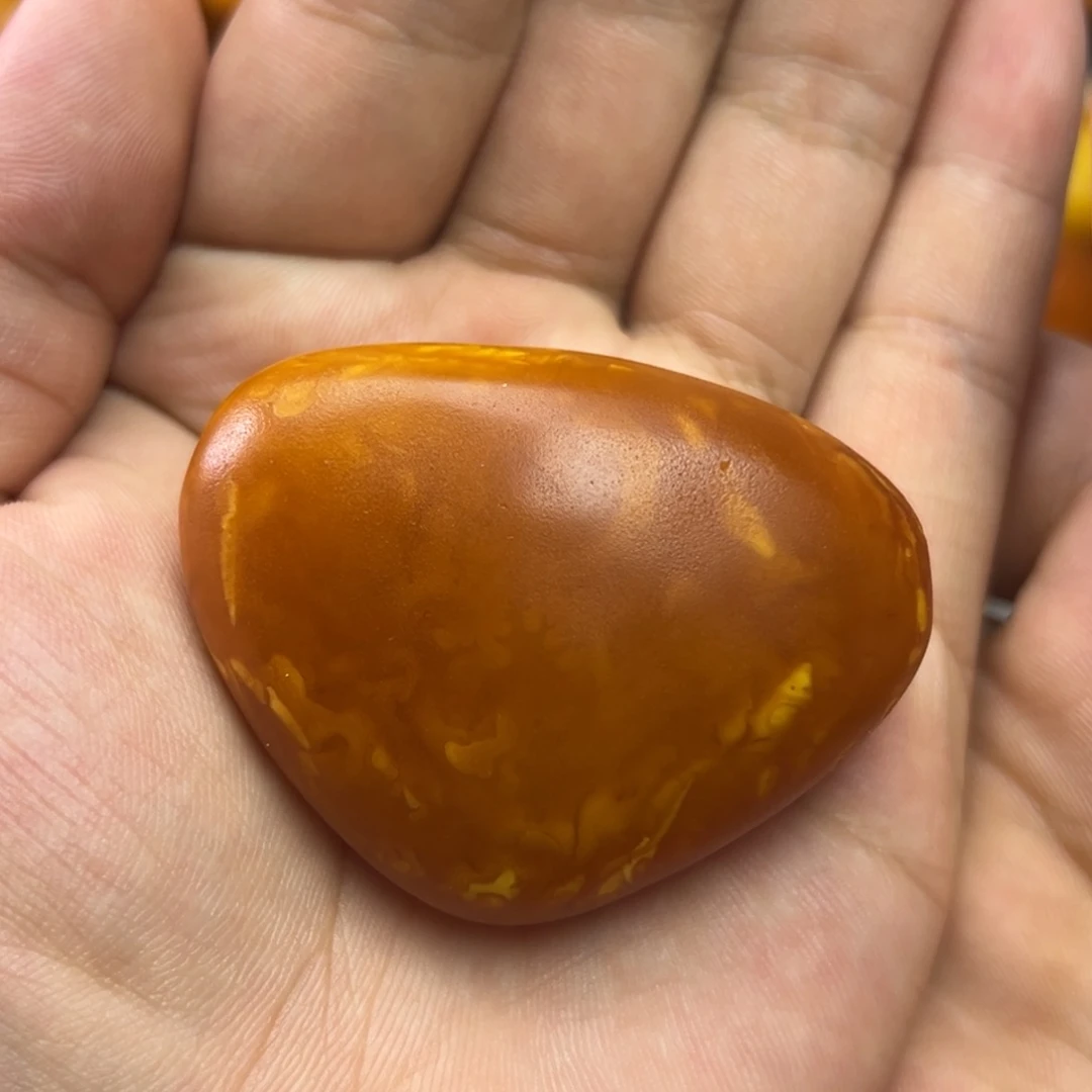 未镶嵌吊坠(不含链)蜜蜡