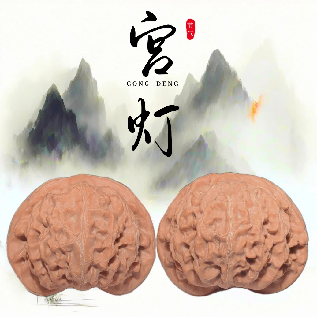 宫灯麻核桃（深清X）好