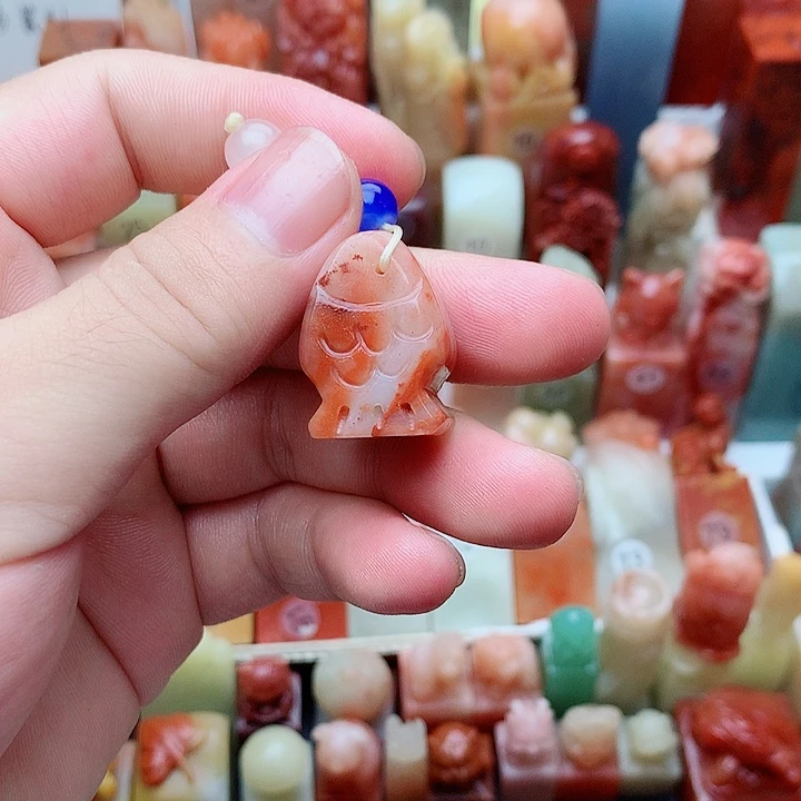 昌化石印石福利定制