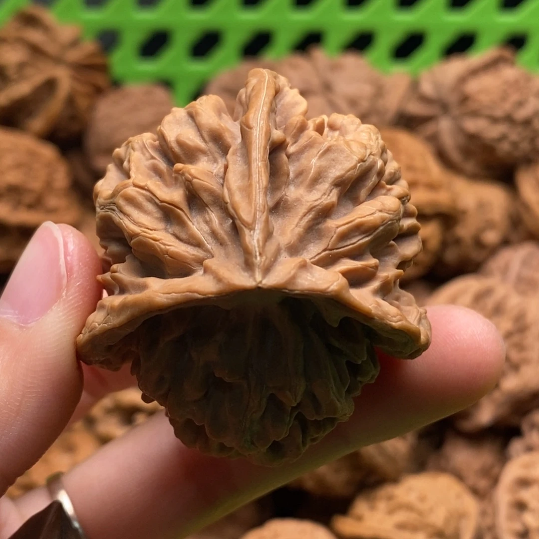 微***人核桃定制商品不退不换