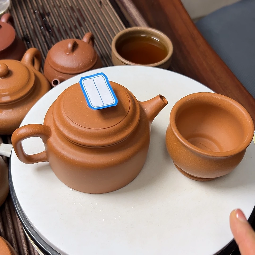 段泥茶壶紫砂壶等传统