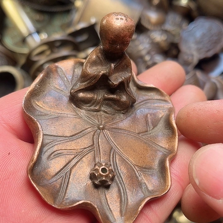 铜器摆件家居摆件