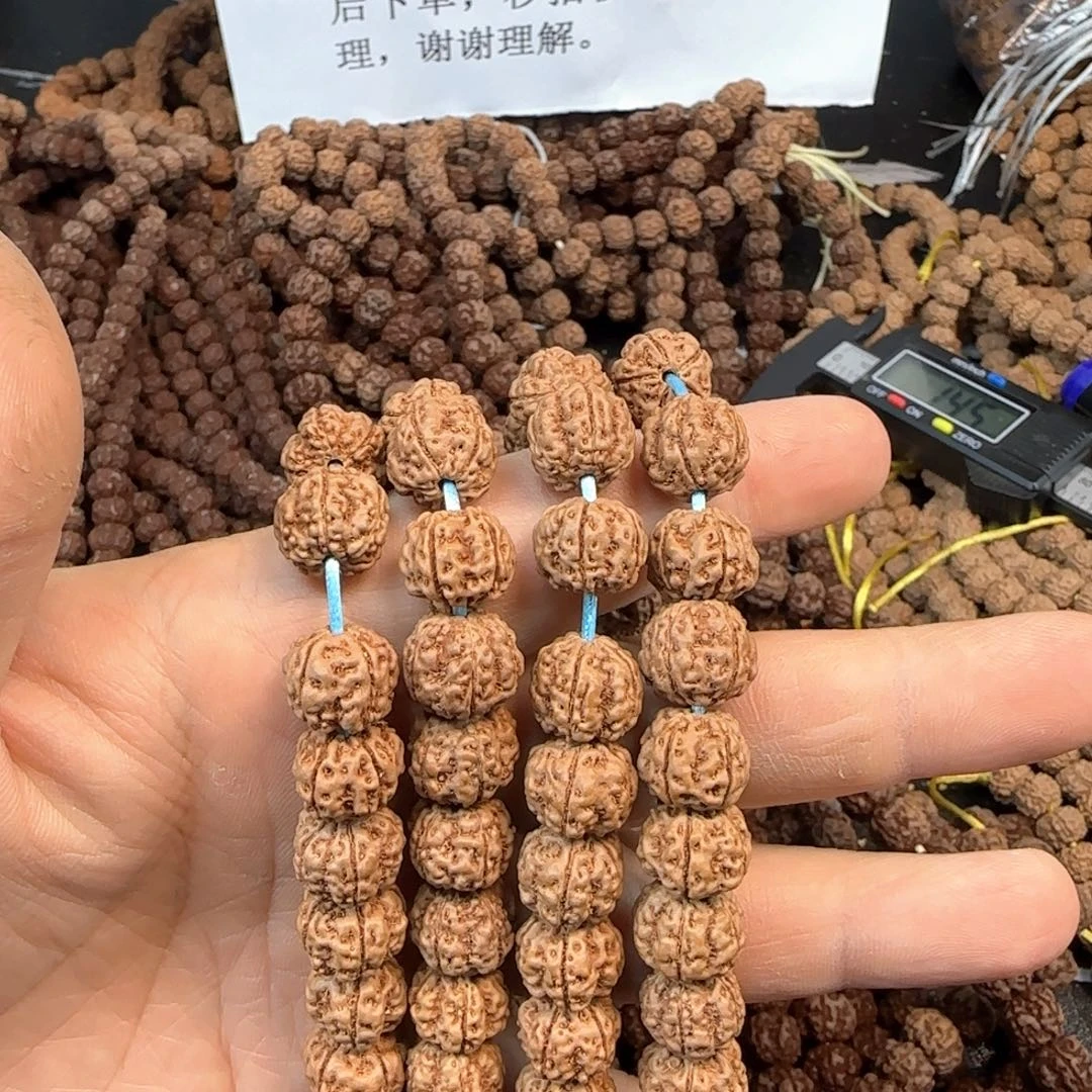 农***人吊坠金刚菩提至尊梅花