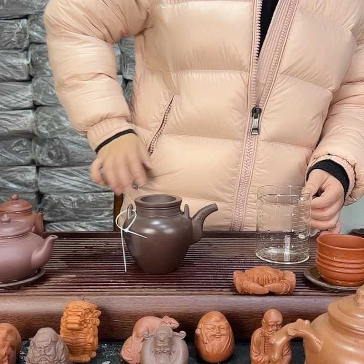 紫砂茶壶宜兴紫砂