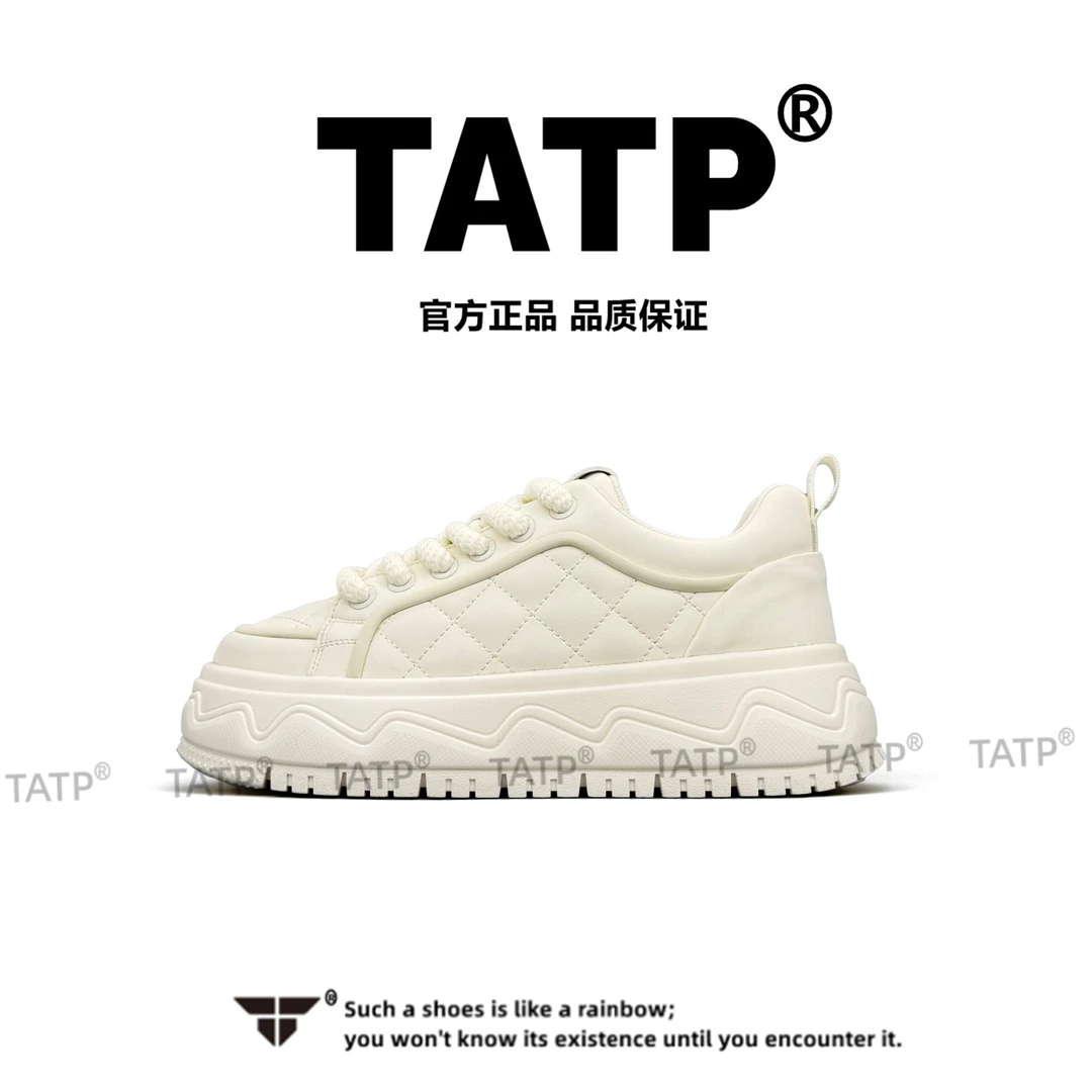 男鞋2025新款低帮极简风时尚厚底增高鞋舒适潮流百搭男鞋