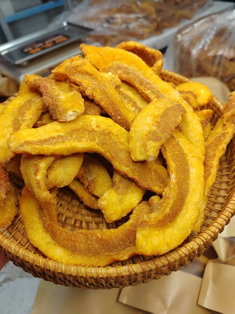 兰兰肉粕 双层 美食肥瘦相间双口味无压半斤起