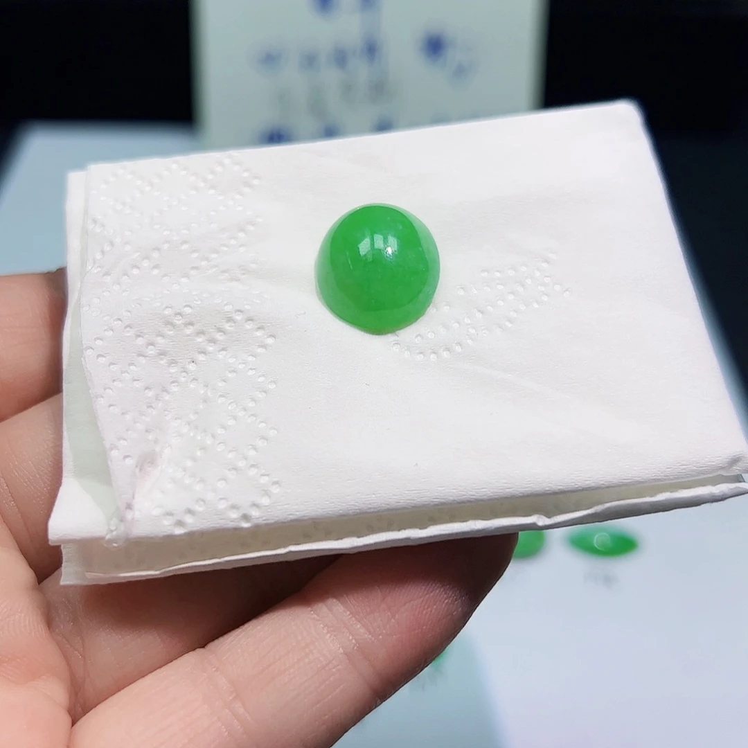 裸石翡翠天然缅甸A货翡翠