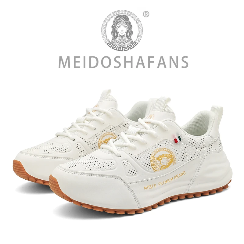 法国/MEIDOSHAFANSI/美杜沙梵斯夏季新款透气百搭运动休闲鞋602