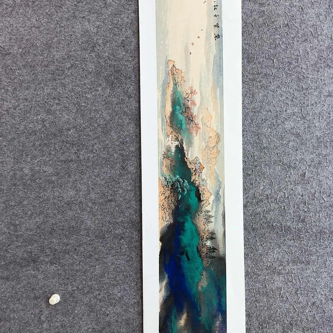 国画大写意就是这样
