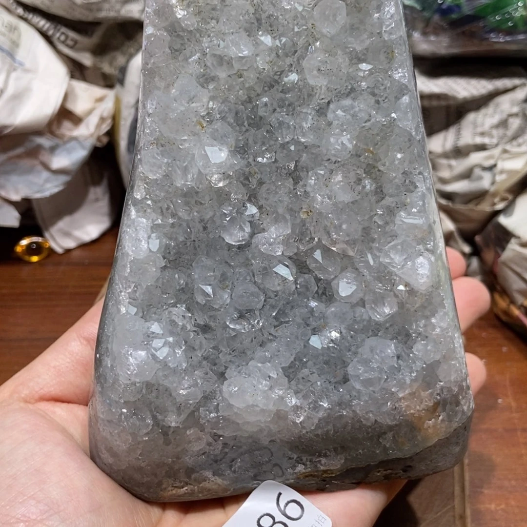 未镶嵌大型摆件（非配饰）紫晶