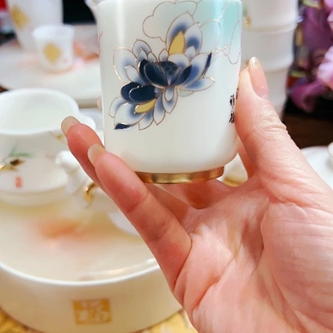 德化白瓷原矿高岭土