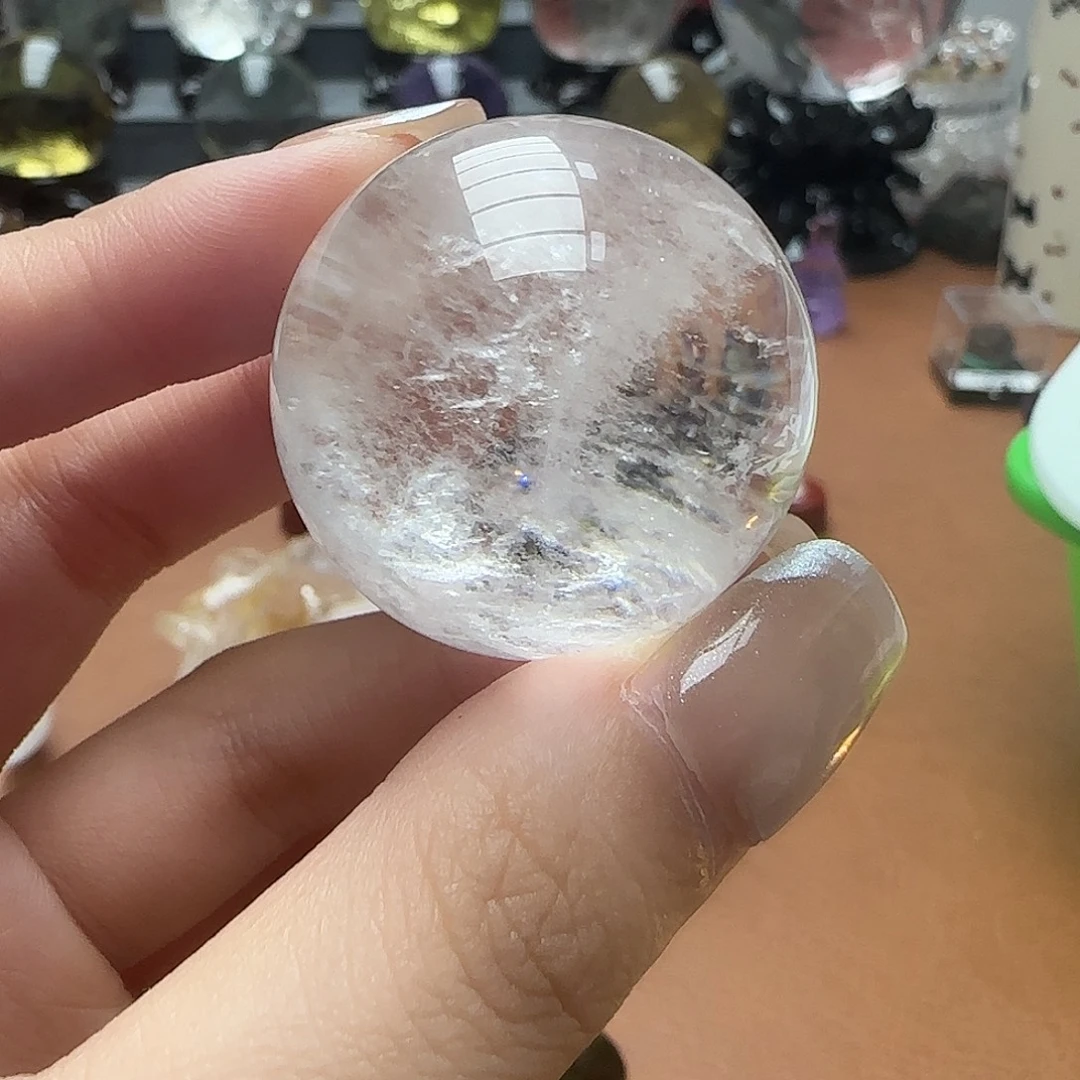 未镶嵌摆件水晶d535