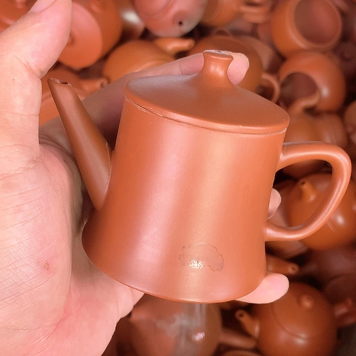 茶壶周朱泥的原矿120