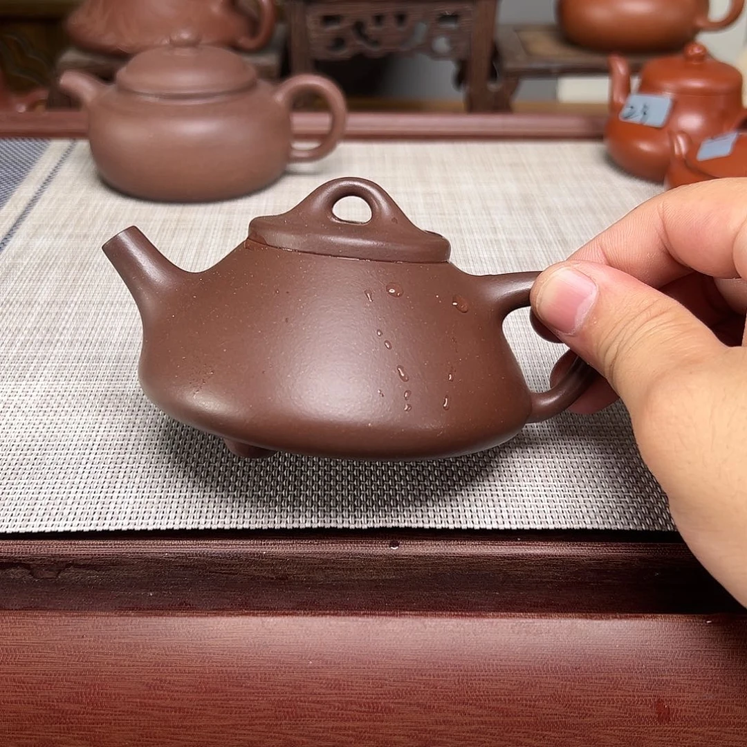 紫砂壶正品无瑕疵款0