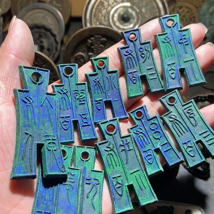 铜现代工艺品仿制品