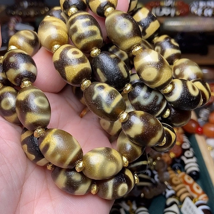 未镶嵌手链玛瑙/玉髓发一条