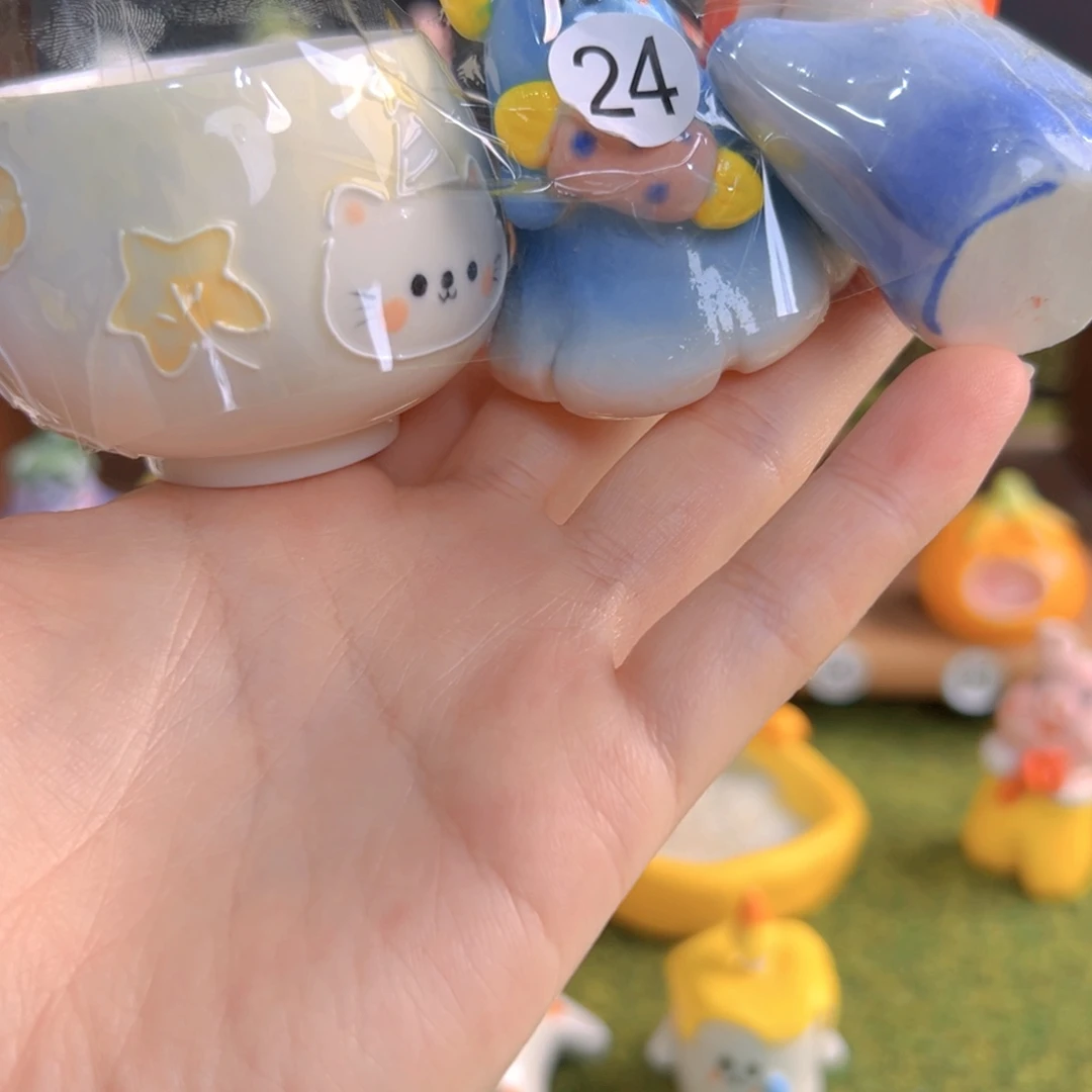 摆件纯手工制作的24