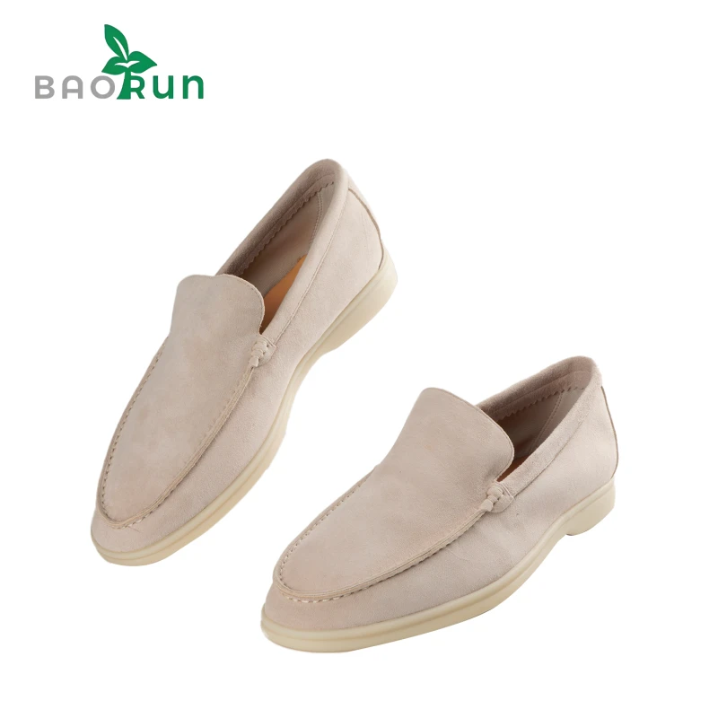 原创【一脚蹬男款单鞋】 经典时尚商务外穿休闲男款乐福鞋