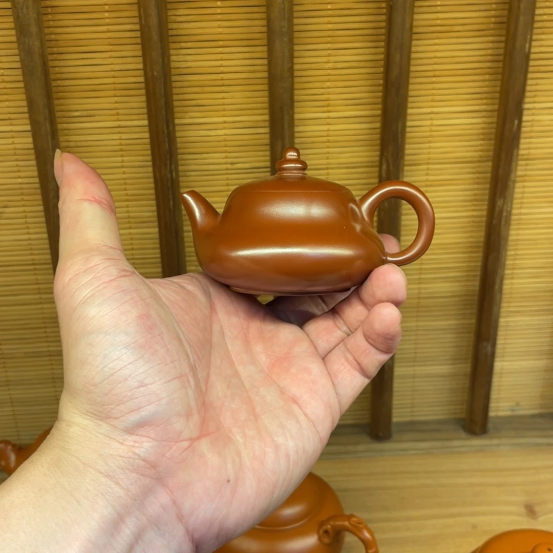 茶壶朱泥俩**你福利价位