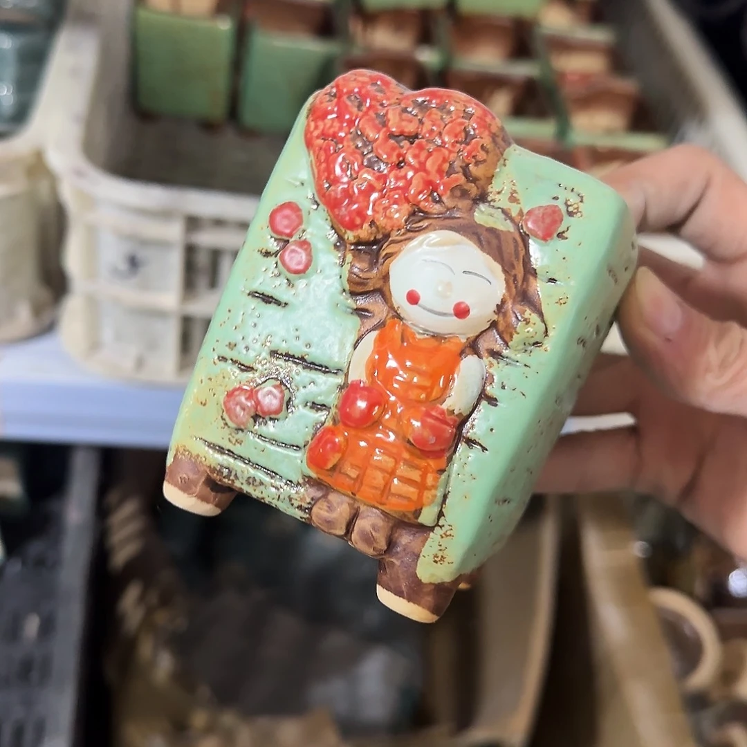 陶瓷··凑9元发··孤品区··8039